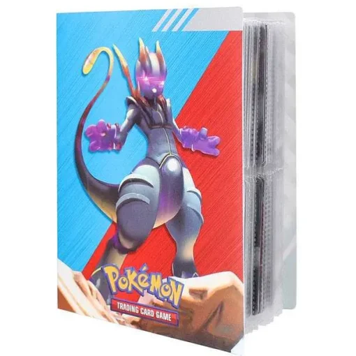 Pkm.store Pokemon Sammelalbum-Pokemon Karten Sammel Album Fur 240 Karten