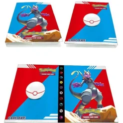 Pkm.store Pokemon Sammelalbum-Pokemon Karten Sammel Album Fur 240 Karten