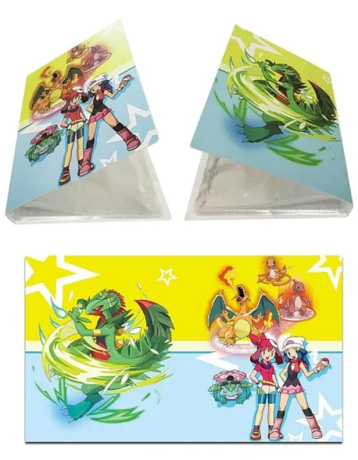 Pkm.store Pokemon Sammelalbum-Pokemon Karten Sammel Album Fur 240 Karten