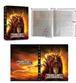 Pkm.store Pokemon Sammelalbum-Pokemon Karten Sammel Album Fur 432 Karten