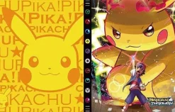 Pkm.store Pokemon Sammelalbum-Pokemon Karten Sammel Album Fur 432 Karten
