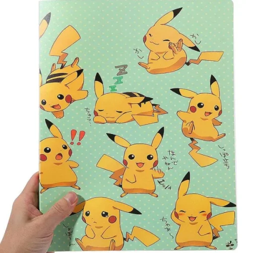 Pkm.store Pokemon Sammelalbum-Pokemon Karten Sammel Album Fur 432 Karten