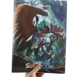 Pkm.store Pokemon Sammelalbum-Pokemon Karten Sammel Album Fur 432 Karten