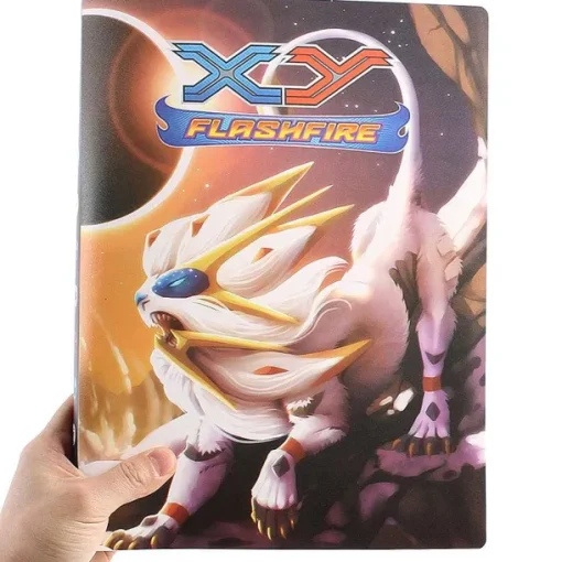 Pkm.store Pokemon Sammelalbum-Pokemon Karten Sammel Album Fur 432 Karten