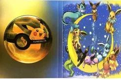 Pkm.store Pokemon Sammelalbum-Pokemon Karten Sammel Album Fur 432 Karten
