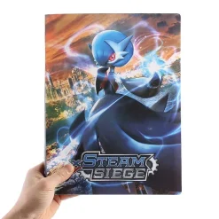 Pkm.store Pokemon Sammelalbum-Pokemon Karten Sammel Album Fur 432 Karten
