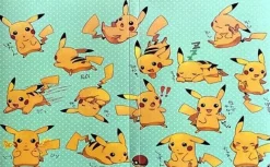 Pkm.store Pokemon Sammelalbum-Pokemon Karten Sammel Album Fur 432 Karten
