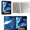 Pkm.store Pokemon Sammelalbum-Pokemon Karten Sammelalbum Fur 432 Karten Im A4 Format - Viele Pokemon Motive