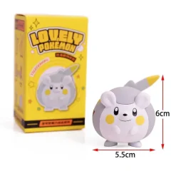 Pkm.store Pokemon Figuren-Pokemon Kawaii Figuren Pikachu Raichu Mimigma Togedemaru Oder Pichu