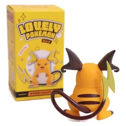 Pkm.store Pokemon Figuren-Pokemon Kawaii Figuren Pikachu Raichu Mimigma Togedemaru Oder Pichu