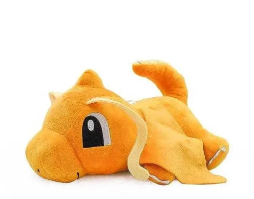Pkm.store Pokemon Kuscheltiere-Pokemon Kawaii Plusch Glurak, Shiggy, Dragoran, Raichu Kuscheltiere