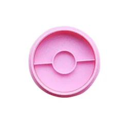 Pkm.store Herbst & Winter-Pokemon Keksformen Im 8Er Set (Pikachu, Evoli, Pummeluff Etc.)