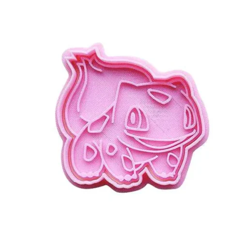 Pkm.store Herbst & Winter-Pokemon Keksformen Im 8Er Set (Pikachu, Evoli, Pummeluff Etc.)