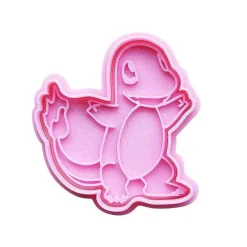 Pkm.store Herbst & Winter-Pokemon Keksformen Im 8Er Set (Pikachu, Evoli, Pummeluff Etc.)