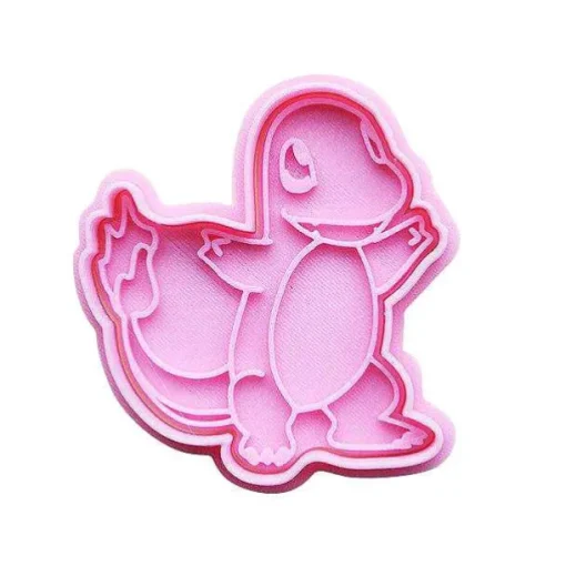 Pkm.store Herbst & Winter-Pokemon Keksformen Im 8Er Set (Pikachu, Evoli, Pummeluff Etc.)