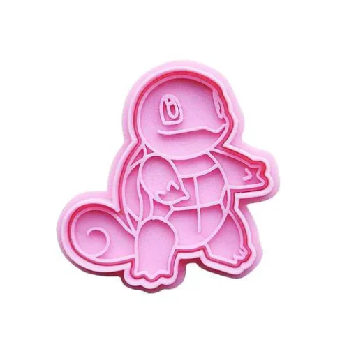 Pkm.store Herbst & Winter-Pokemon Keksformen Im 8Er Set (Pikachu, Evoli, Pummeluff Etc.)