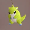Pkm.store Sonstiges Merchandise-Pokemon Keychains - Schlusselanhanger (16 Motive)
