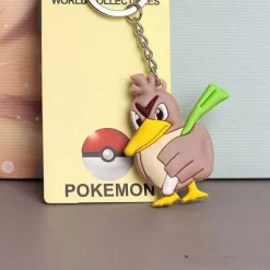 Pkm.store Sonstiges Merchandise-Pokemon Keychains - Schlusselanhanger (16 Motive)