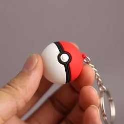 Pkm.store Sonstiges Merchandise-Pokemon Keychains - Schlusselanhanger (16 Motive)