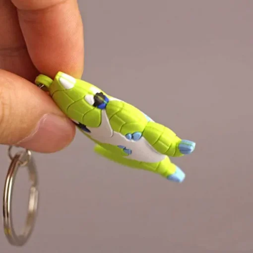 Pkm.store Sonstiges Merchandise-Pokemon Keychains - Schlusselanhanger (16 Motive)