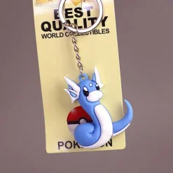 Pkm.store Sonstiges Merchandise-Pokemon Keychains - Schlusselanhanger (16 Motive)