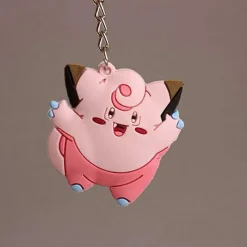 Pkm.store Sonstiges Merchandise-Pokemon Keychains - Schlusselanhanger (16 Motive)