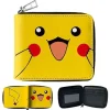 Pkm.store Sonstiges Merchandise-Pokemon Kinder Portmonee In Vielen Motiven