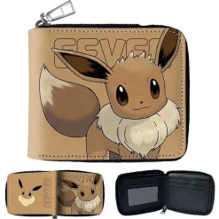 Pkm.store Sonstiges Merchandise-Pokemon Kinder Portmonee In Vielen Motiven