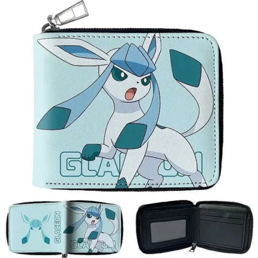 Pkm.store Sonstiges Merchandise-Pokemon Kinder Portmonee In Vielen Motiven