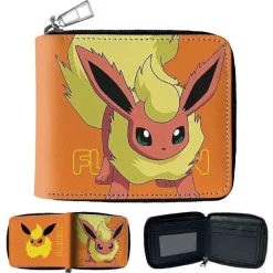 Pkm.store Sonstiges Merchandise-Pokemon Kinder Portmonee In Vielen Motiven