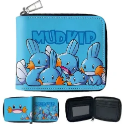 Pkm.store Sonstiges Merchandise-Pokemon Kinder Portmonee In Vielen Motiven