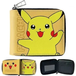 Pkm.store Sonstiges Merchandise-Pokemon Kinder Portmonee In Vielen Motiven