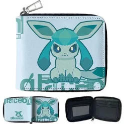 Pkm.store Sonstiges Merchandise-Pokemon Kinder Portmonee In Vielen Motiven