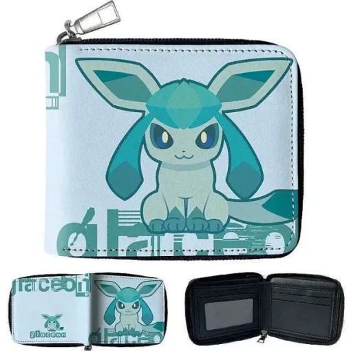 Pkm.store Sonstiges Merchandise-Pokemon Kinder Portmonee In Vielen Motiven