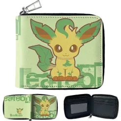 Pkm.store Sonstiges Merchandise-Pokemon Kinder Portmonee In Vielen Motiven