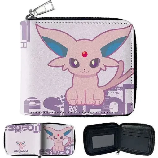Pkm.store Sonstiges Merchandise-Pokemon Kinder Portmonee In Vielen Motiven