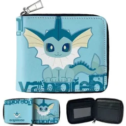 Pkm.store Sonstiges Merchandise-Pokemon Kinder Portmonee In Vielen Motiven