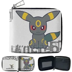 Pkm.store Sonstiges Merchandise-Pokemon Kinder Portmonee In Vielen Motiven