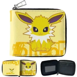 Pkm.store Sonstiges Merchandise-Pokemon Kinder Portmonee In Vielen Motiven