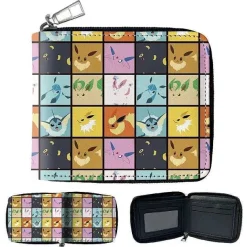 Pkm.store Sonstiges Merchandise-Pokemon Kinder Portmonee In Vielen Motiven