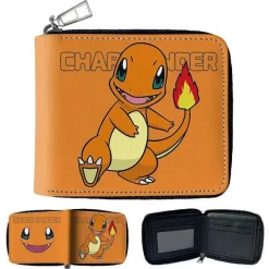 Pkm.store Sonstiges Merchandise-Pokemon Kinder Portmonee In Vielen Motiven