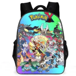 Pkm.store Rucksäcke & Taschen-Pokemon Kinder Rucksäcke - Viele Motive