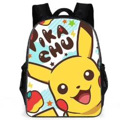 Pkm.store Rucksäcke & Taschen-Pokemon Kinder Rucksäcke - Viele Motive