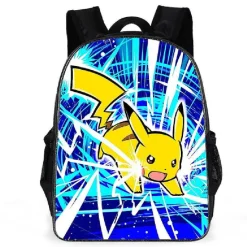 Pkm.store Rucksäcke & Taschen-Pokemon Kinder Rucksäcke - Viele Motive