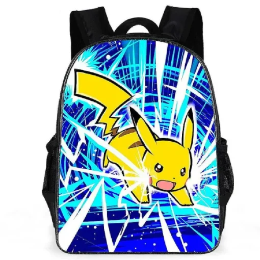 Pkm.store Rucksäcke & Taschen-Pokemon Kinder Rucksäcke - Viele Motive