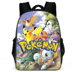 Pkm.store Rucksäcke & Taschen-Pokemon Kinder Rucksäcke - Viele Motive