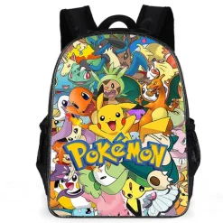 Pkm.store Rucksäcke & Taschen-Pokemon Kinder Rucksäcke - Viele Motive