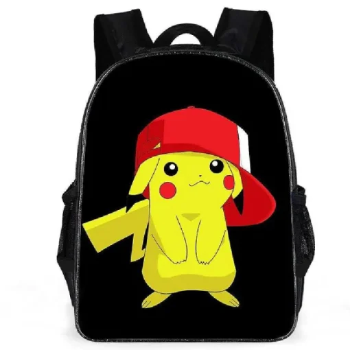 Pkm.store Rucksäcke & Taschen-Pokemon Kinder Rucksäcke - Viele Motive