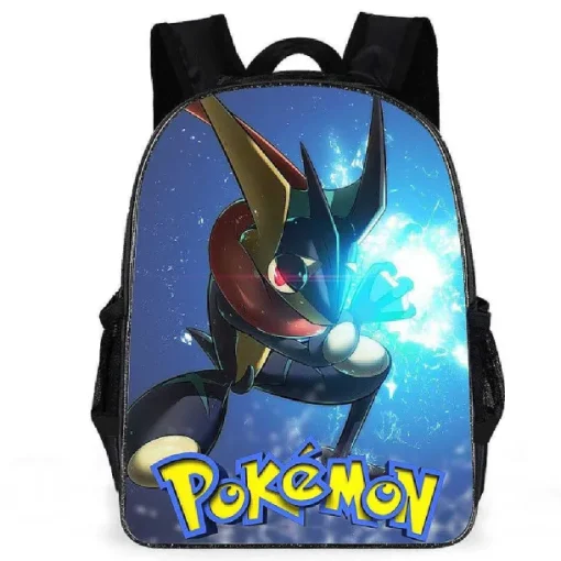 Pkm.store Rucksäcke & Taschen-Pokemon Kinder Rucksäcke - Viele Motive