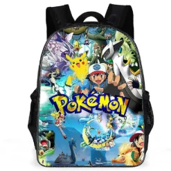 Pkm.store Rucksäcke & Taschen-Pokemon Kinder Rucksäcke - Viele Motive